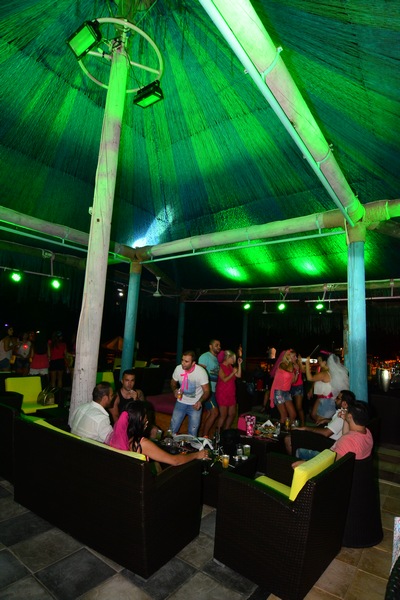 Oriental Latino Night at Edde Sands